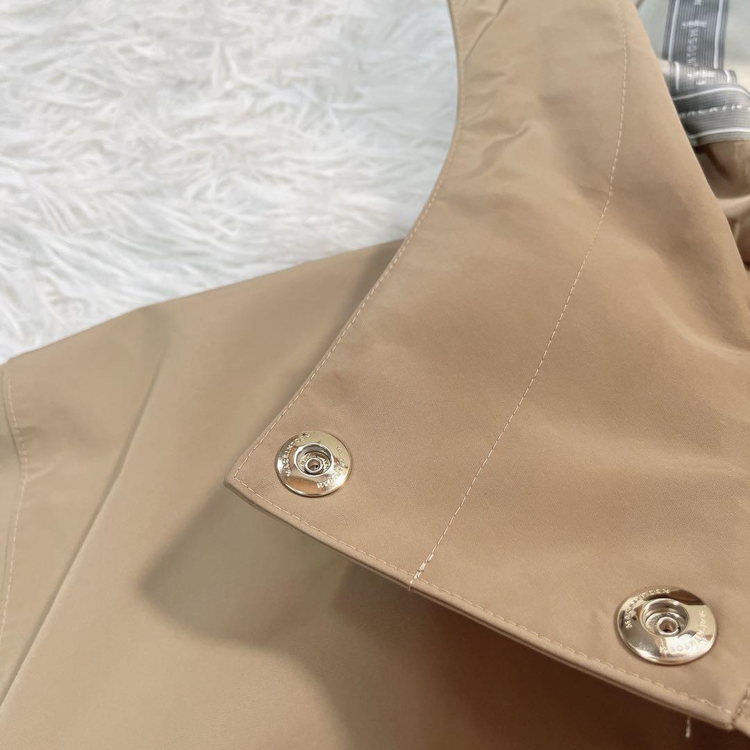 マッキントッシュ　22ss RAINTEC SKYE PARKA SHORT
