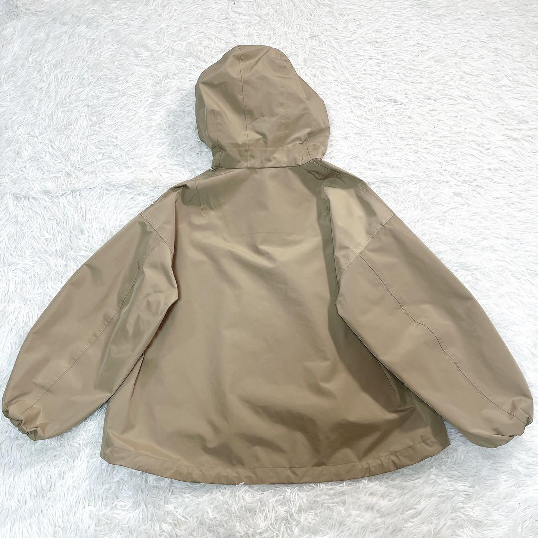 マッキントッシュ　22ss RAINTEC SKYE PARKA SHORT