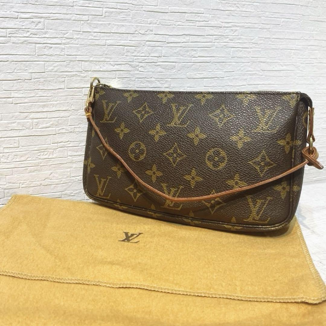 Louis Vuitton アクセサリーポーチ　ジャンク LOUIS VUITTON アクセサリーポーチ