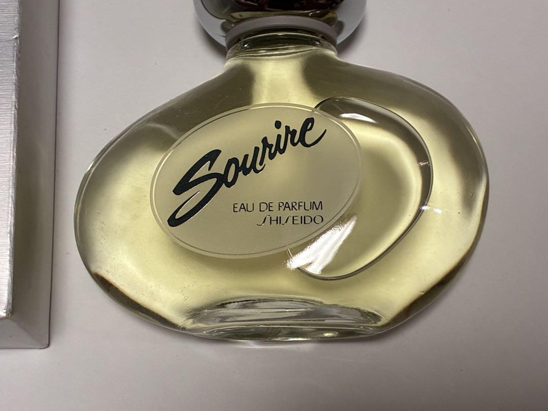 【希少品】資生堂 スーリール オードパルファム 60ml Sourire 希少品】資生堂 スーリール オードパルファム 60ml Sourire