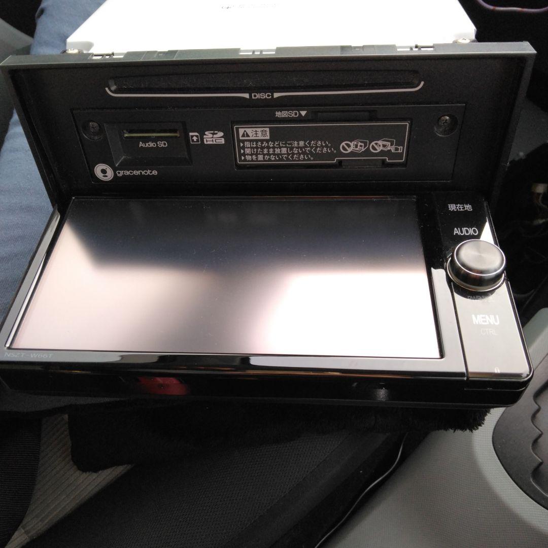 トヨタ　NSZT-W66T　ジャンク