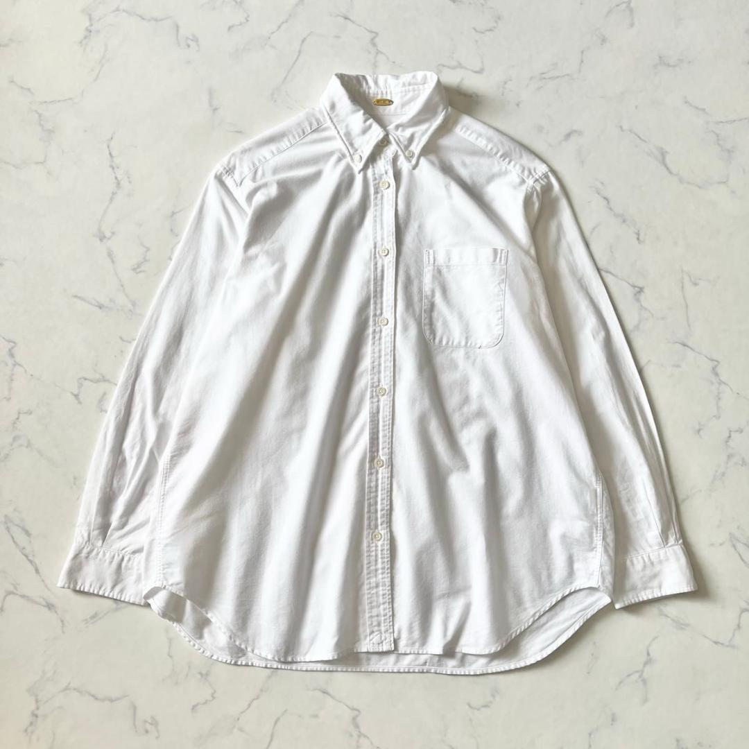シャツ 白
