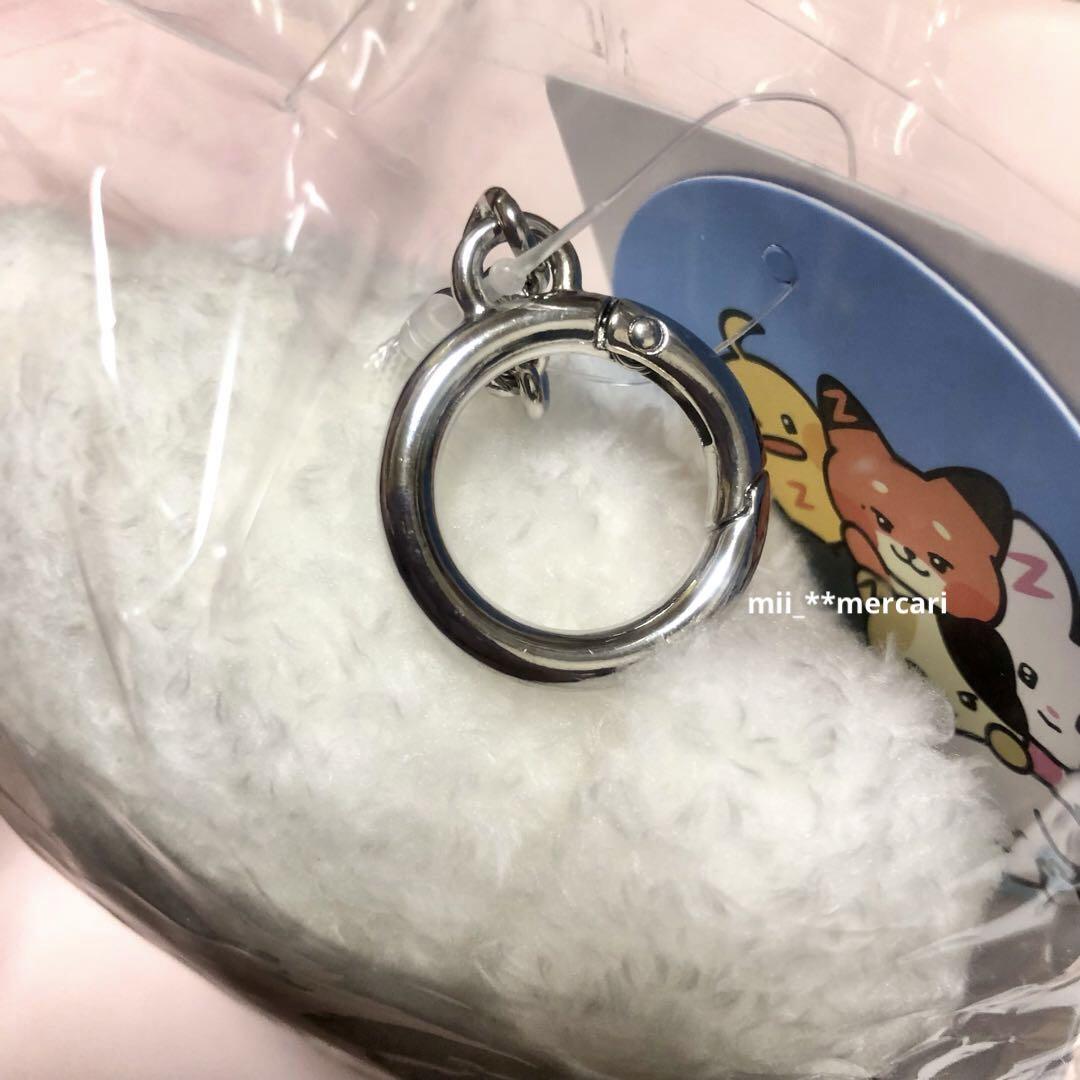 ZB1 zeroni メッセージぬいぐるみキーリング ギュビン gyunini