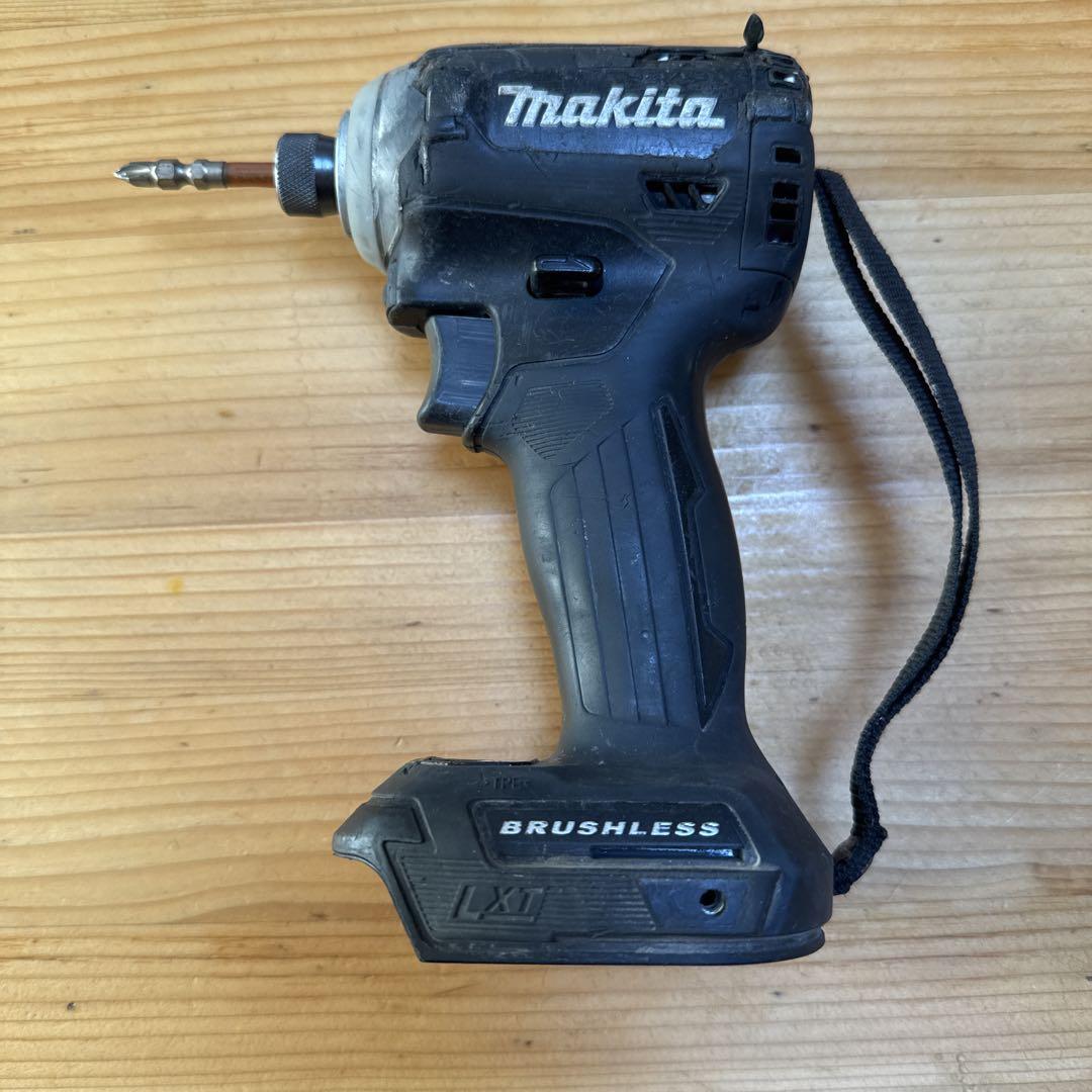 Makita TD171D インパクトドライバー 18V