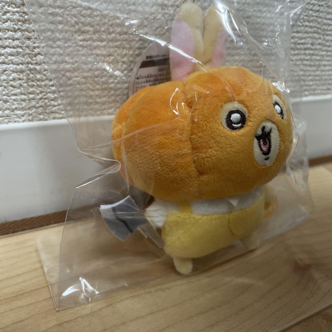ちいかわ　仮装たのしい　マスコット　 カボチャなうさぎ　初回生産品　⑤