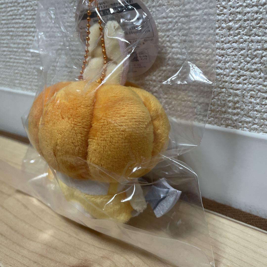 ちいかわ　仮装たのしい　マスコット　 カボチャなうさぎ　初回生産品　⑤