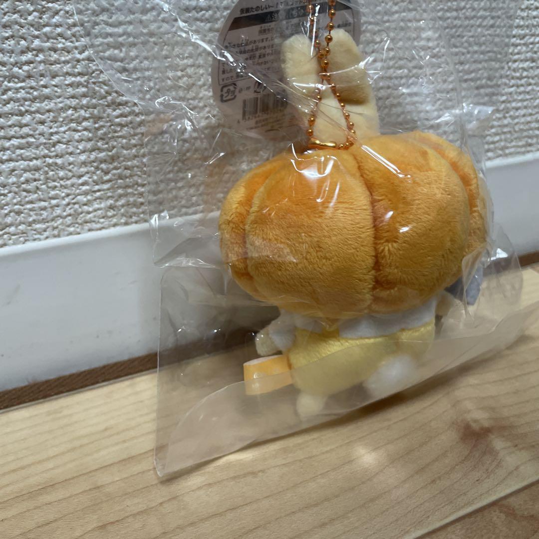 ちいかわ　仮装たのしい　マスコット　 カボチャなうさぎ　初回生産品　⑤