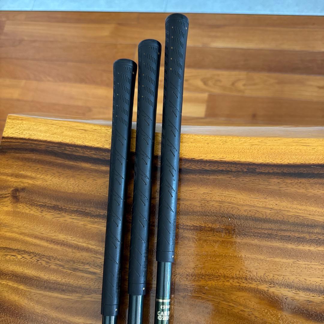 練習用 Maruman Verity アイアン、ウェッジ9本セット