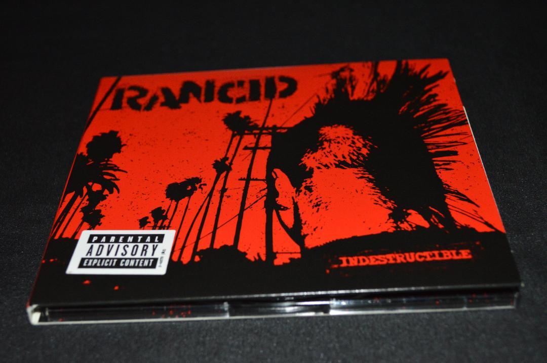 Rancid ランシド/Tokyo,Japan 2009