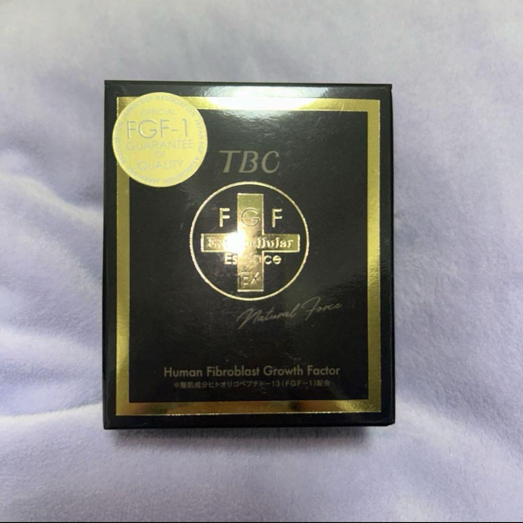 TBC EGFエクストラエッセンスEX_60mL | EGF配合美容液【TBC公式