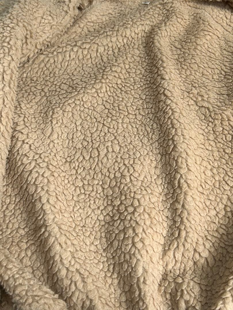 @*様 patagonia deep pile bomber jacket 80