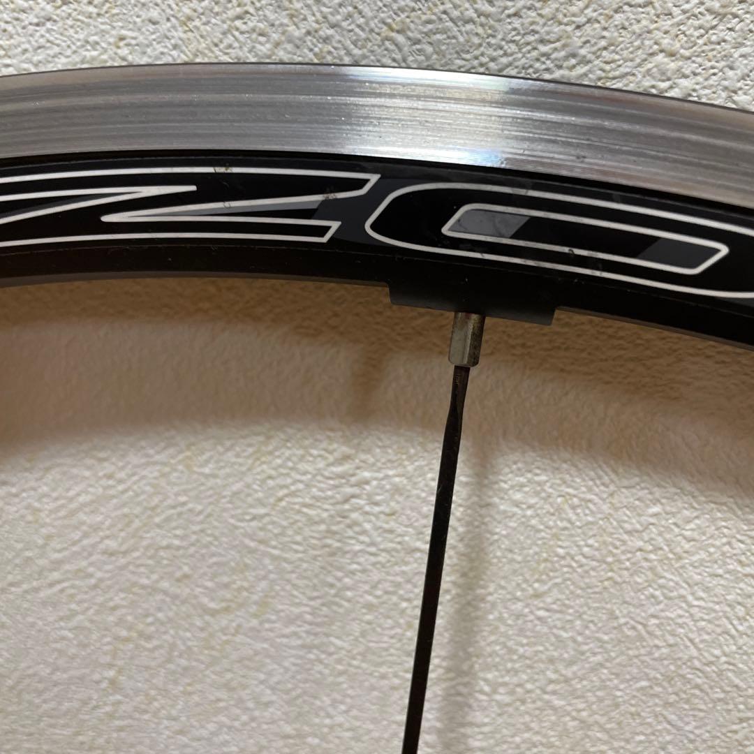 ZONDA完組クリンチャーホイール シマノハブCAMPAGNOLO
