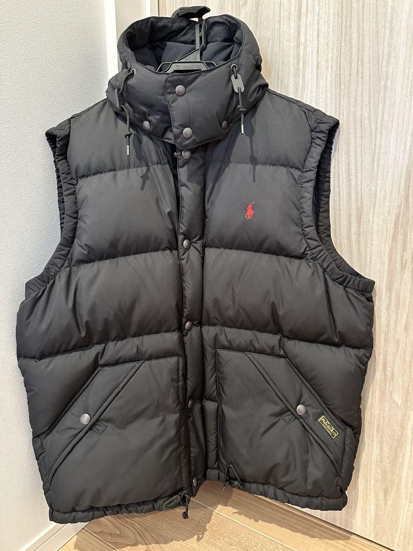 Ralph Lauren ダウンベスト 楽天市場】ラルフローレン POLO Ralph Lauren ダウン ベスト