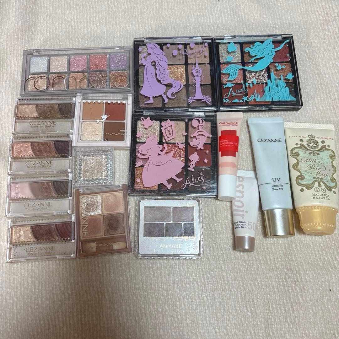 【週末限定値下げ】コスメまとめ売り 最終値下げ】コスメ まとめ売り - メルカリ