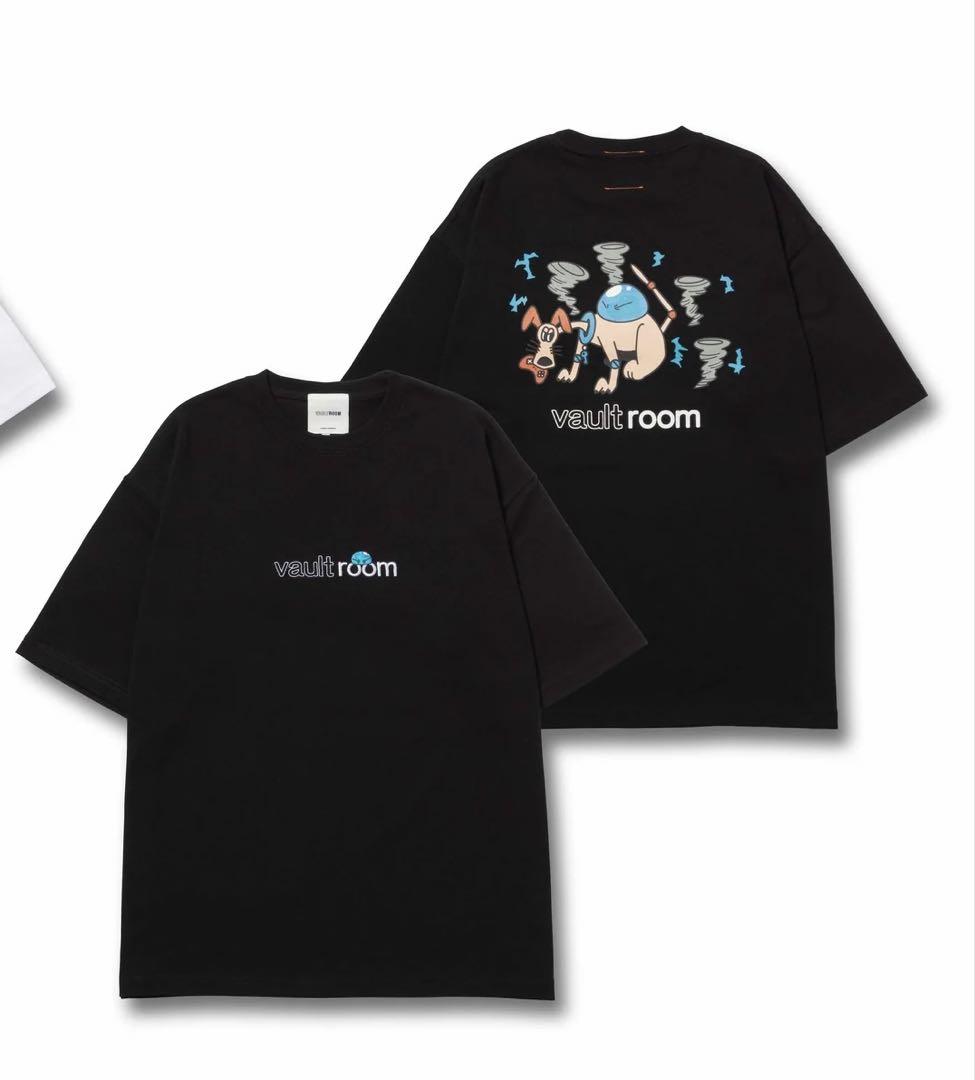 vaultroom × 転生したらスライムだった件　TEE black