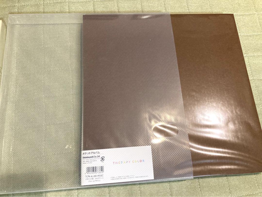 新品未使用 ナカバヤシ 写真アルバム 240枚収納 9冊セット