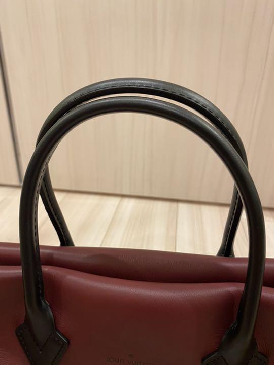 LVキュイール・オルフェーヴル モノグラム トートW PM 限定