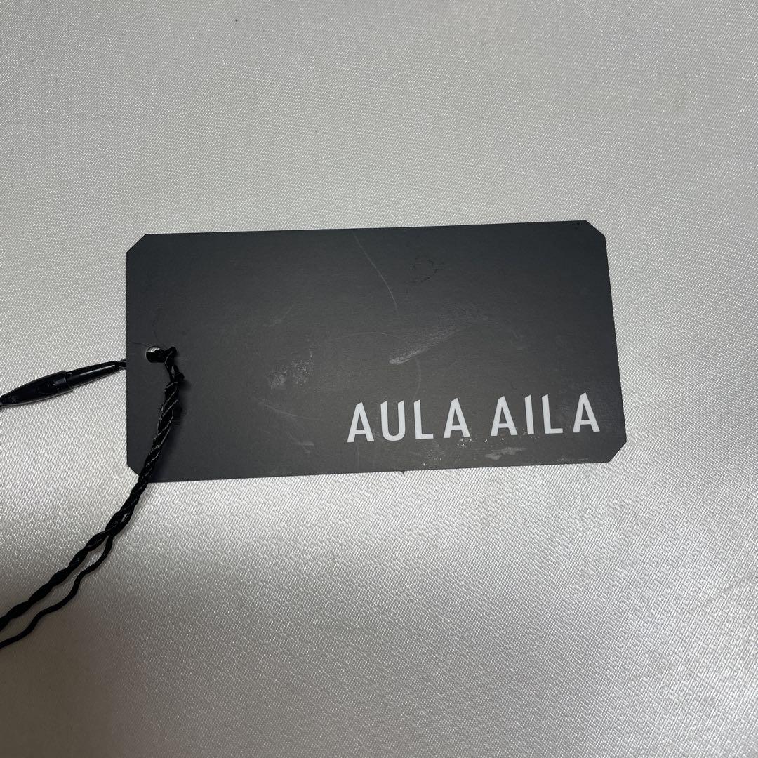 ぷくちゃんaula aila アウラアイラカットソー【未使用】