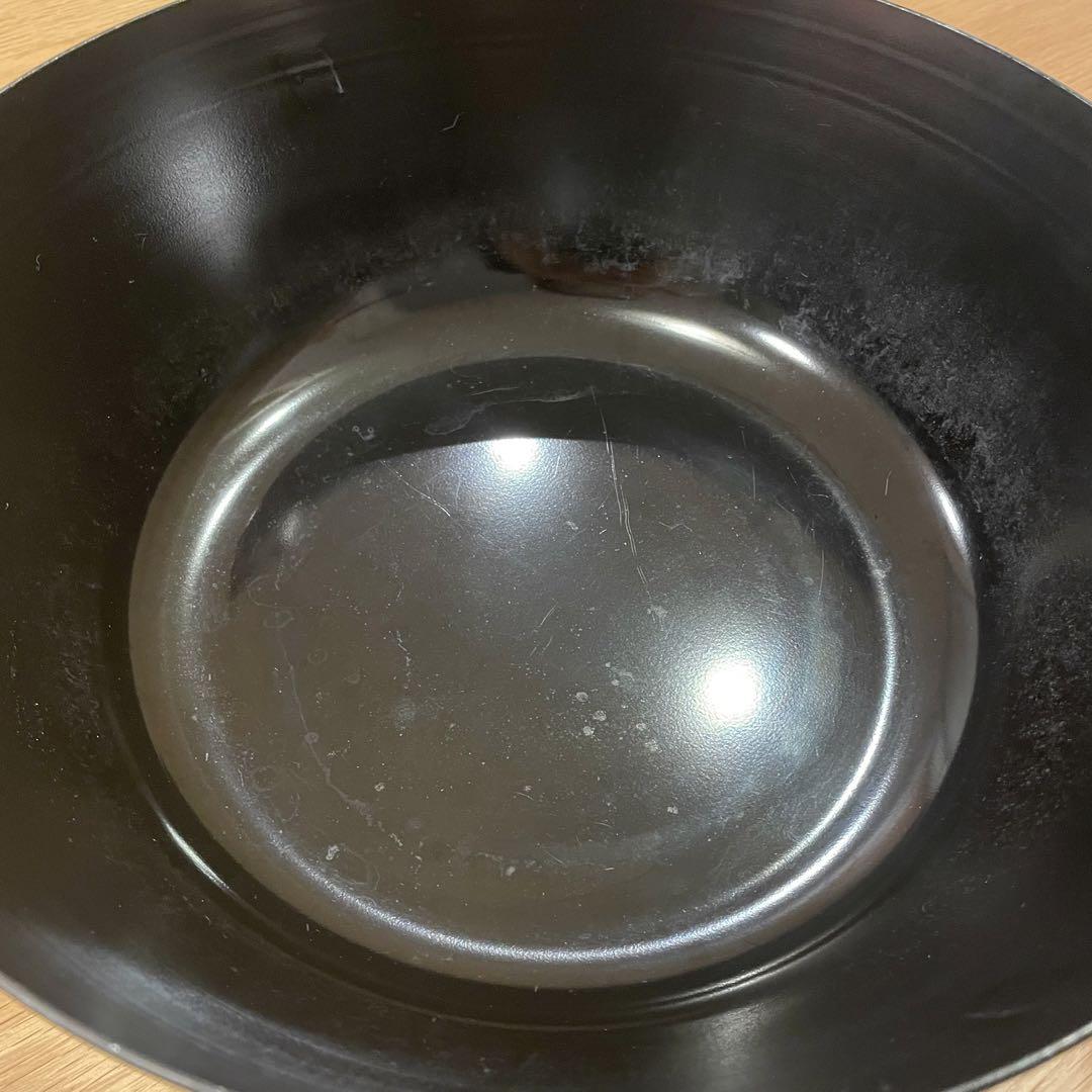 【セット】la base 鉄揚げ鍋 28cm