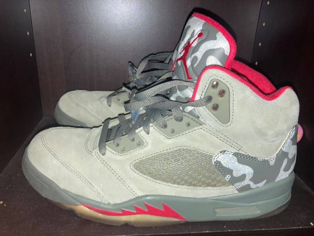 スニーカー　ジョーダン　28cm