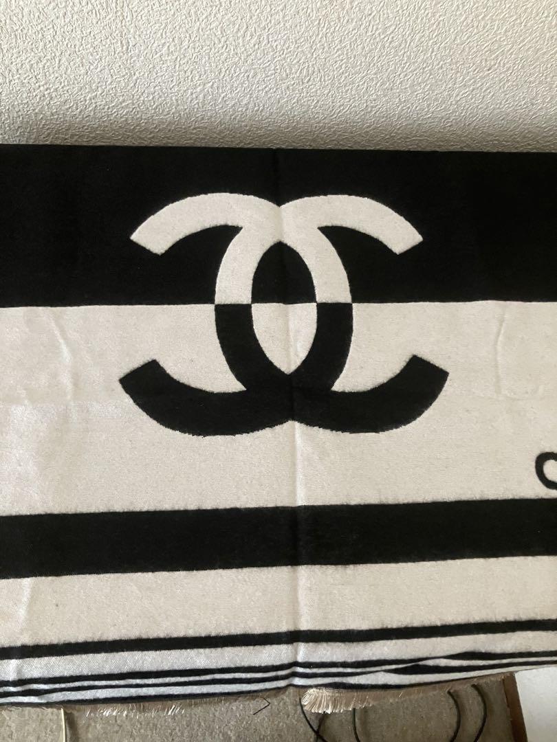 CHANEL 大判ストール　新品未使用