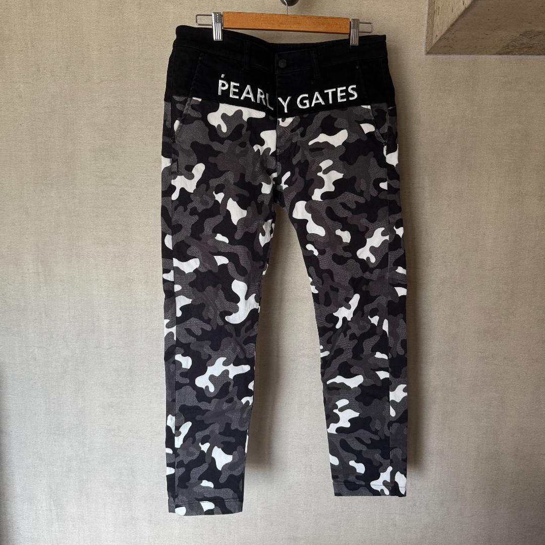 【中古】PEARLY GATES パーリーゲイツ ゴルフ メンズ パンツ 5