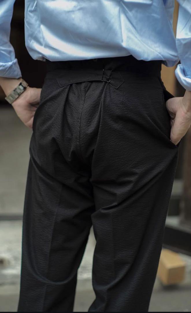 anatomica アナトミカ　BJパンツ　フランス製　36 BJ / MILTON BEIGE | ANATOMICA SAPPORO アナトミカ札幌