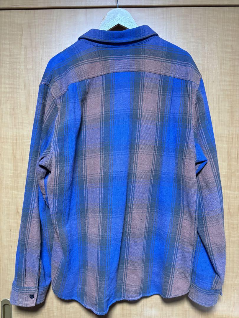 トップス Supreme Flannel Shirt 19AW XL
