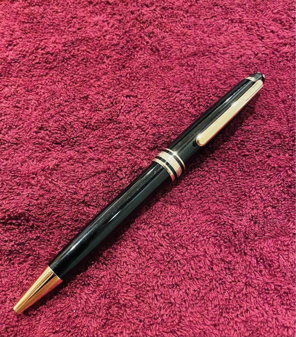 ５５％以上節約 モンブラン MONTBLANC マイスターシュテュック ボールペン 筆記具