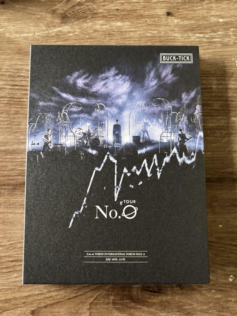 【即納！最大半額！】 BUCK-TICK/TOUR No.0〈完全生産限定盤・2枚組〉DVD ミュージック