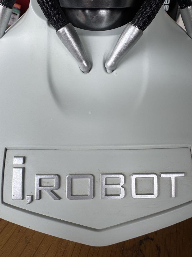 アイロボット 5000個限定 サニーヘッド 1/1 フィギュア