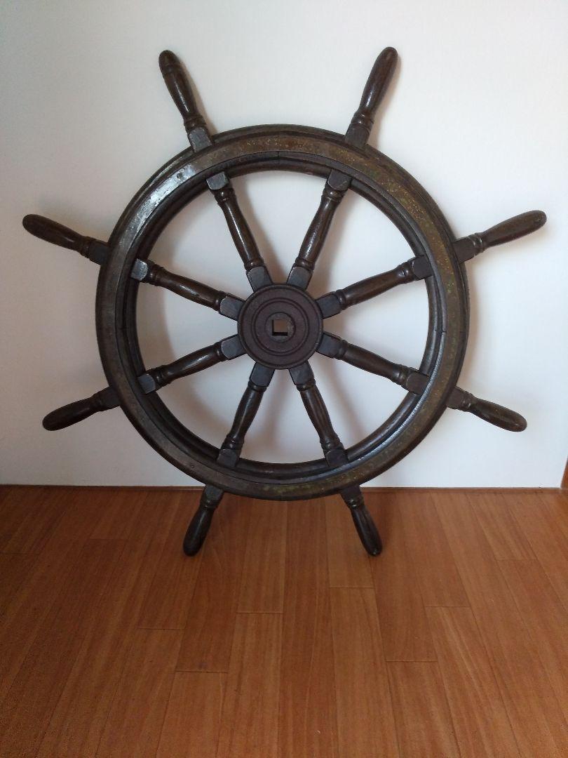 船の舵輪WHeeL