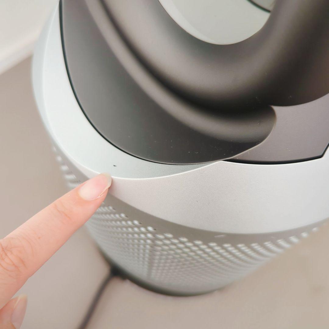 dyson PureHOT+COOL空気清浄機能付HP00