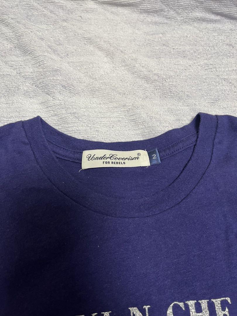 UNDERCOVERISM アンダーカバー TシャツTALKING HEADS