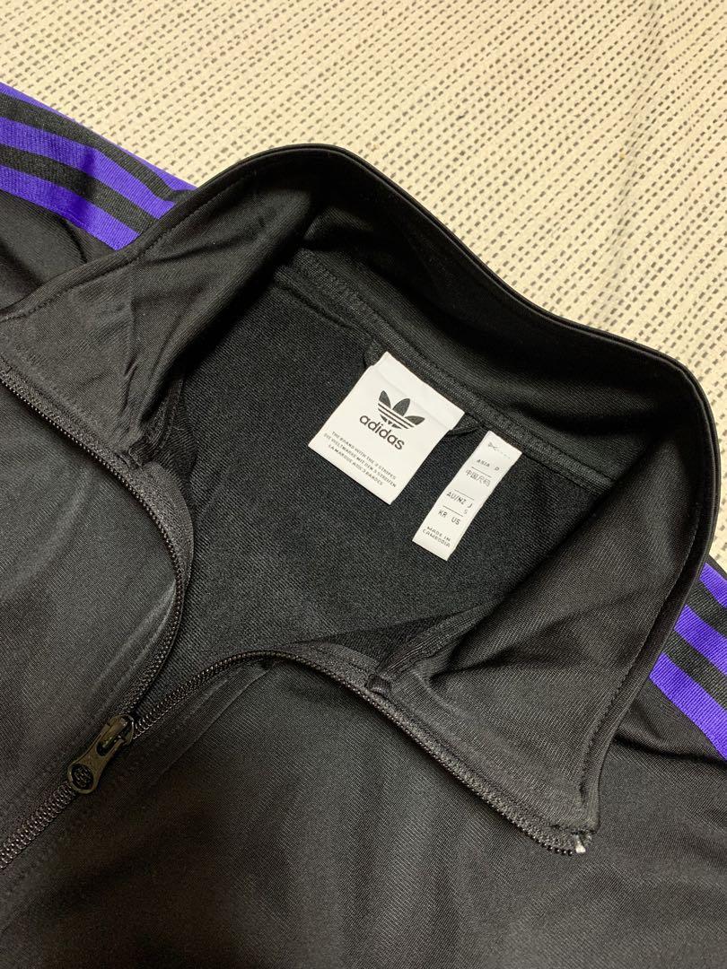 adidas ベッケンバウアー　トラックジャケット　Ｓ