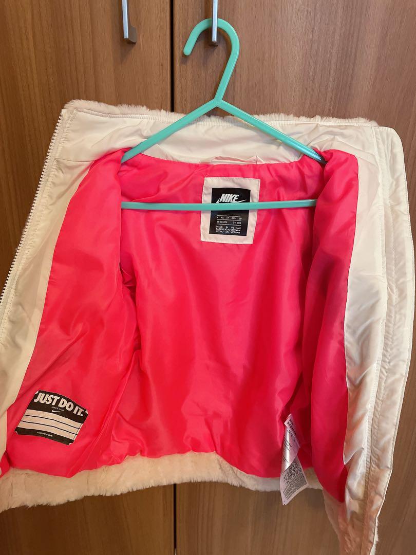 だいずNIKE♡ボア♡フリース♡100