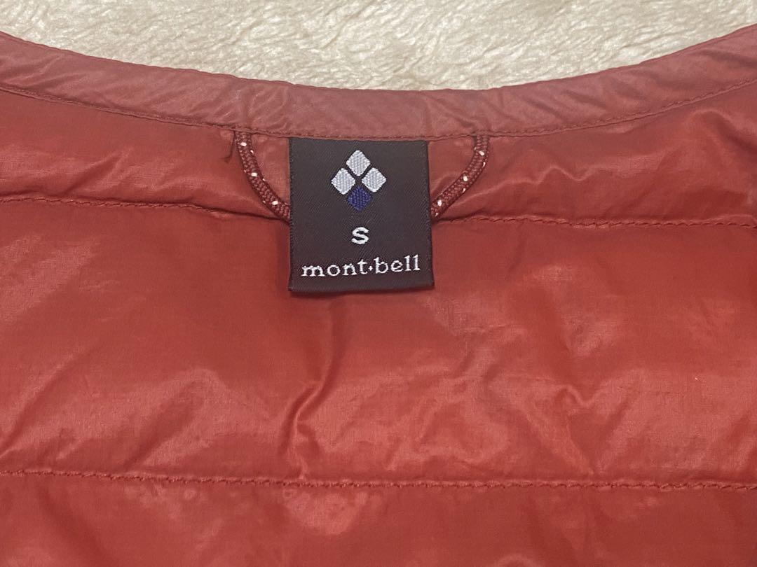 mont-bell スペリオダウンジャケット サイズS