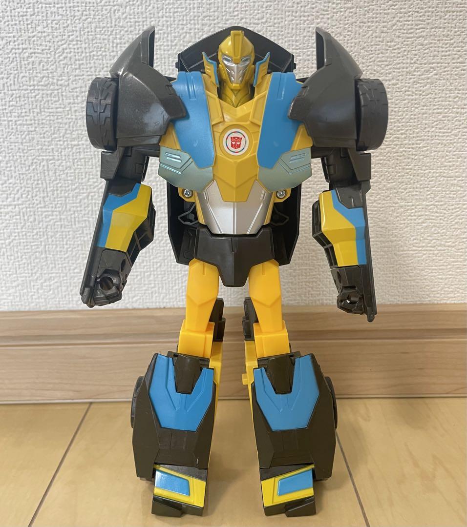 トイザらス限定 トランスフォーマー アームガンバンブルビー 未
