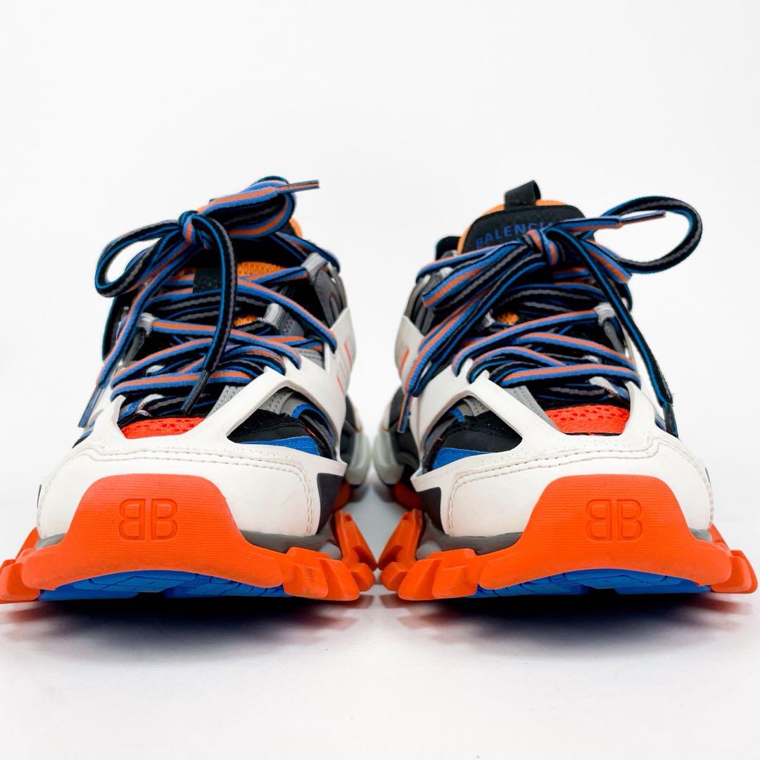 【関税＆送料込み】Balenciaga Track Sneakers 24SS】BALENCIAGA Track スニーカー トラック ロゴ Graffiti