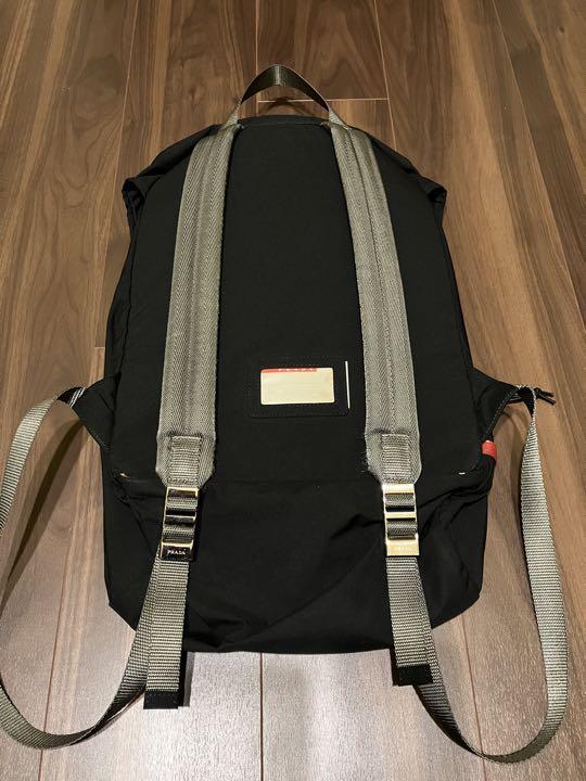 プラダスポーツ PRADA SPORTS バックパック ヴィンテージ