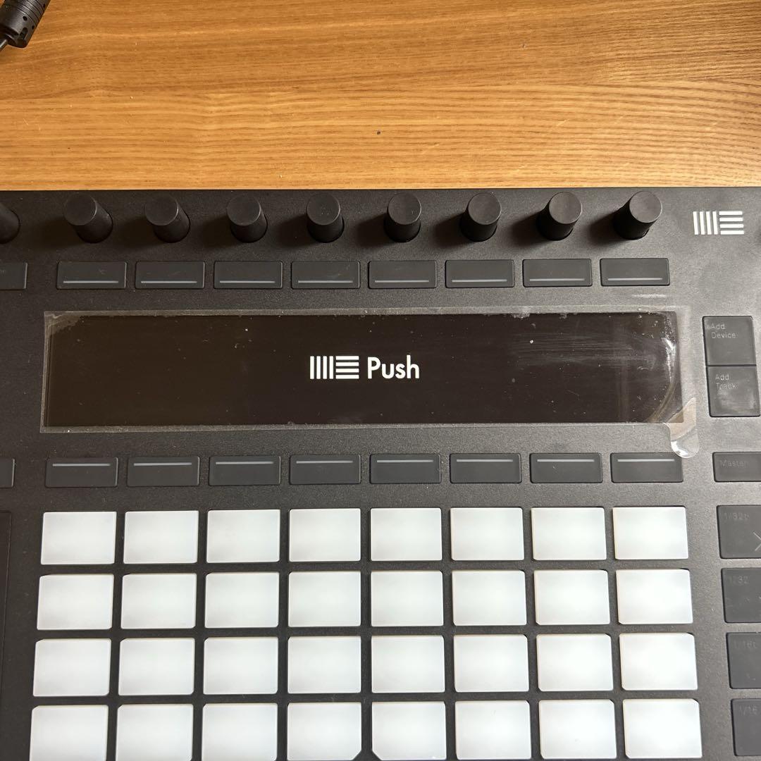 Ableton Push2 カバー 箱付き ベタベタ綺麗済 持ってけドロボー Ableton Push2 カバー 箱付き ベタベタ綺麗済 持ってけドロボー