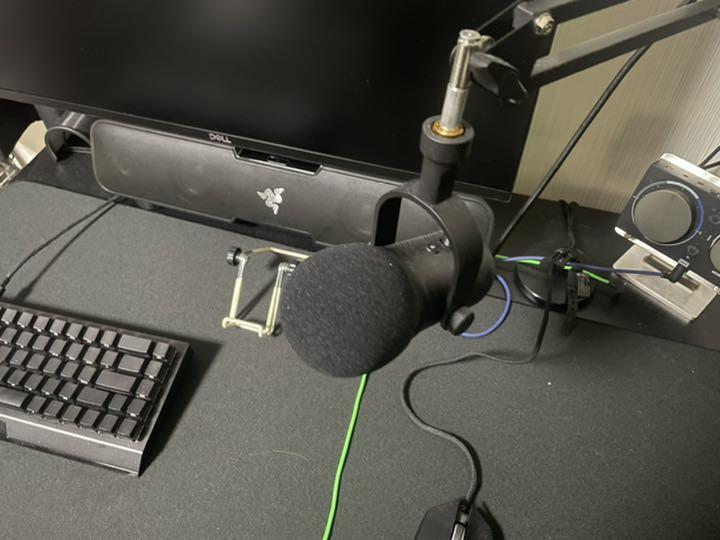 Razer seiren V2 pro Razer seiren V2 pro