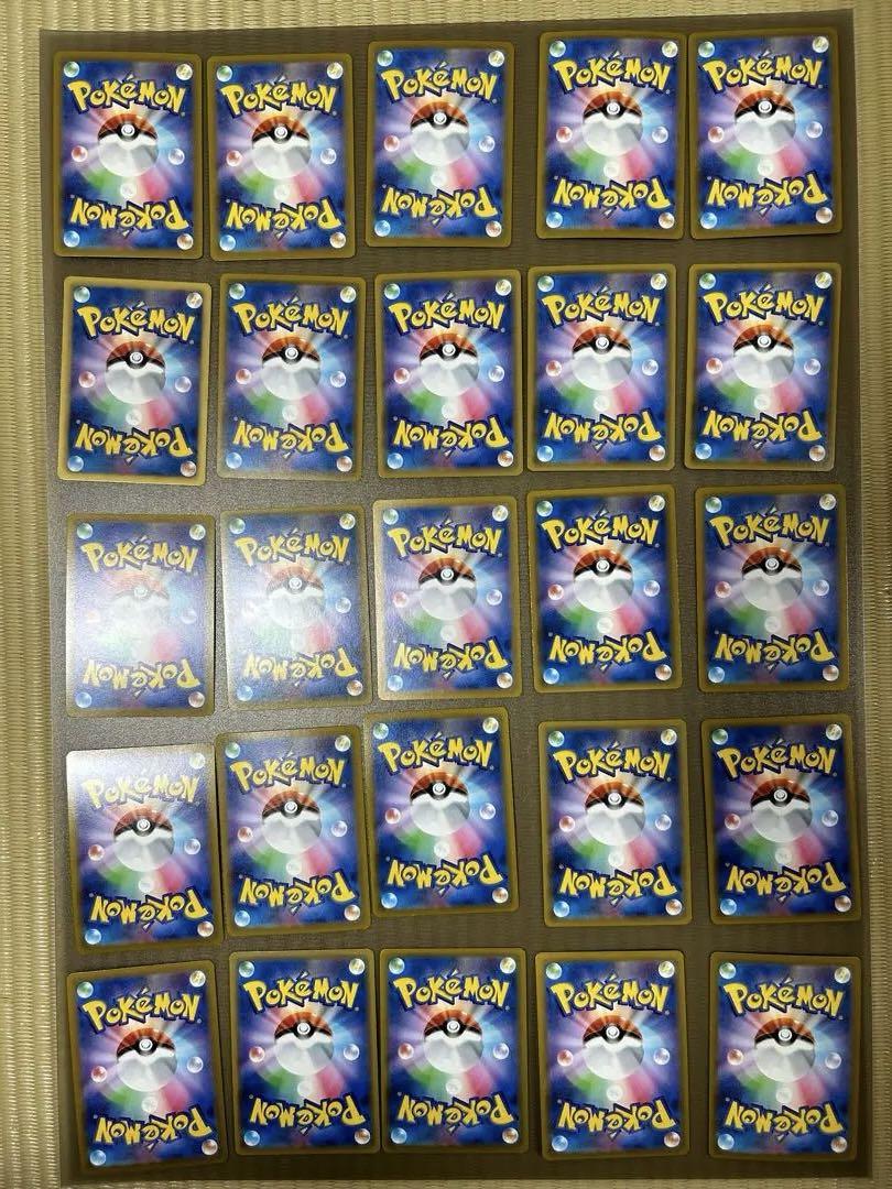 ポケカ 約10,000枚 まとめ売り 引退品 25 ポケモンカード 引退品 まとめ売り 約10000枚 - メルカリ