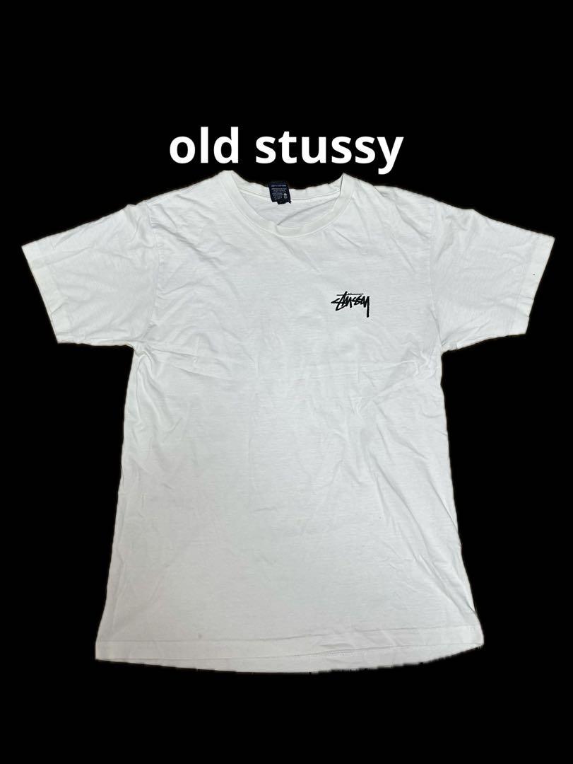 90s USA製 old stussy Tシャツ ステューシー ヴィンテージ