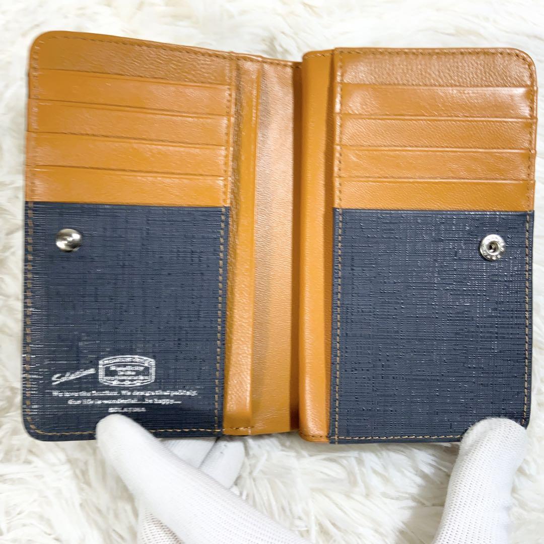 Moripan様　新品 SOLATINA ソラチナ 二つ折り財布 パスケース付き