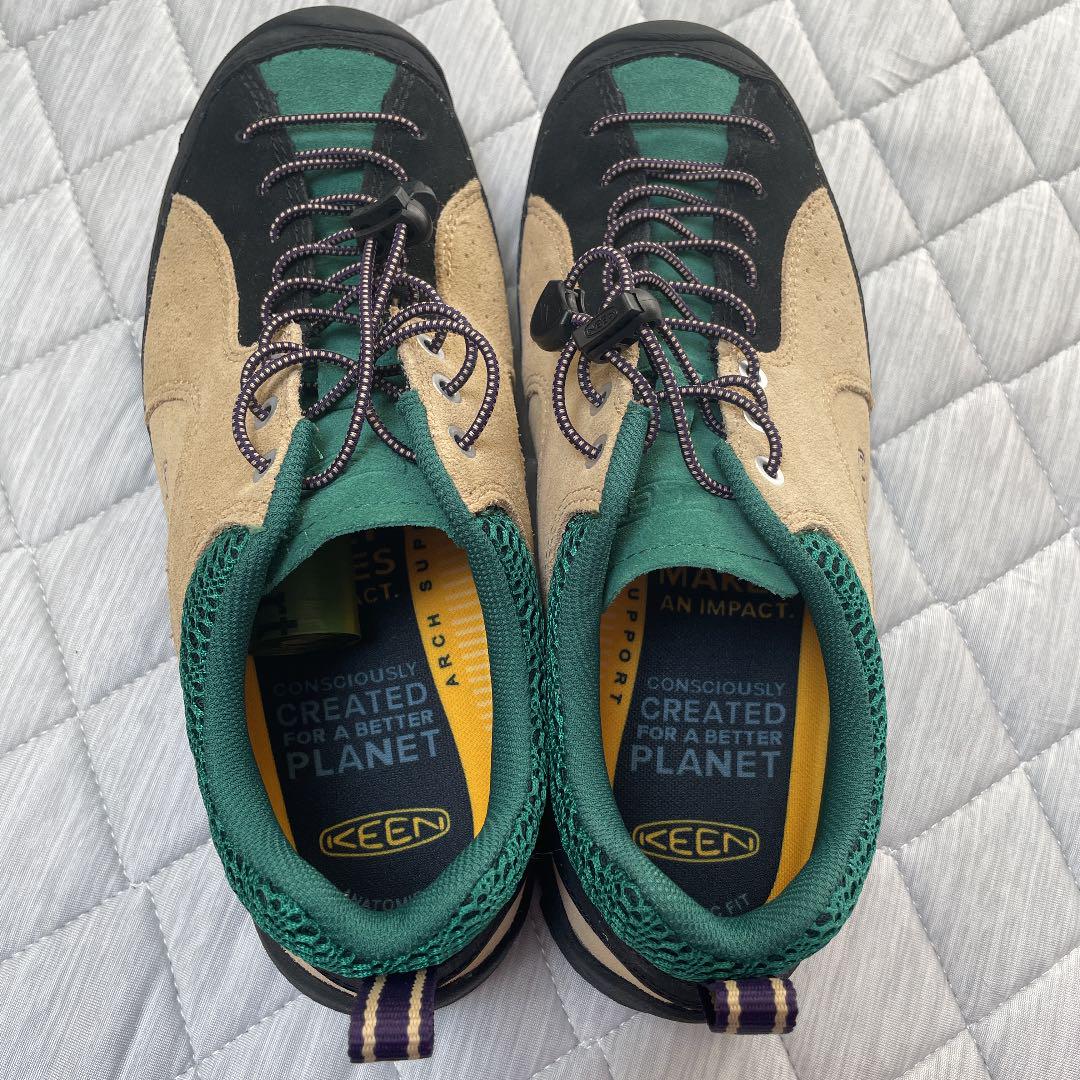 値下げ keen スニーカー 27センチ 新品 値下げ keen スニーカー 27センチ 新品