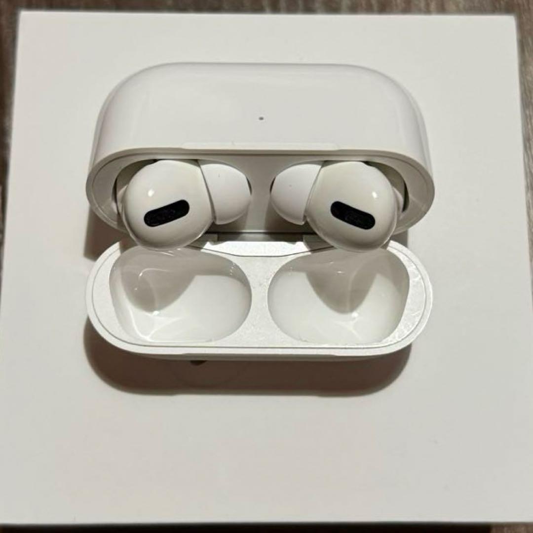 【中古】Apple AirPods Pro 第1世代　本体　純正 ゲオ公式通販サイト/ゲオオンラインストア