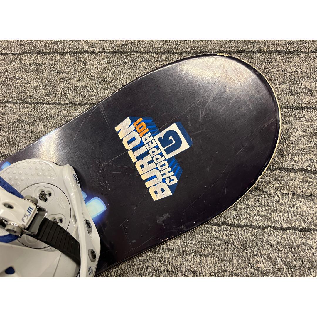 Burton キッズ スノーボード 100cm