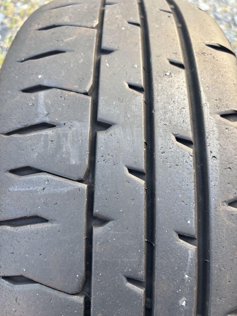 た*こ様 195/55R16 ブリヂストン　ポテンザ　RE71-RS