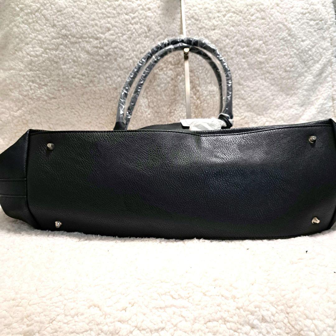 【新品・未使用】tk.TAKEO KIKUCHI  レザートートバッグ タグ付き